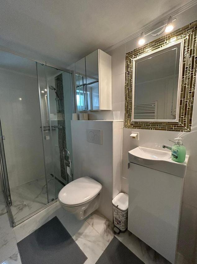 Apartment Harmony Graz Eksteriør billede